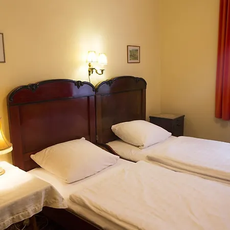 Nuernberger Eck Guest house