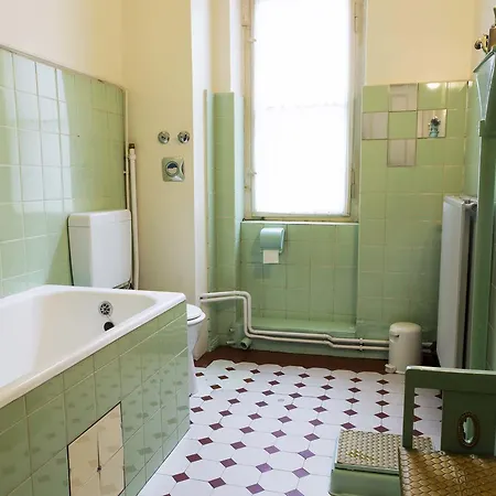 Nuernberger Eck Guest house Berlin